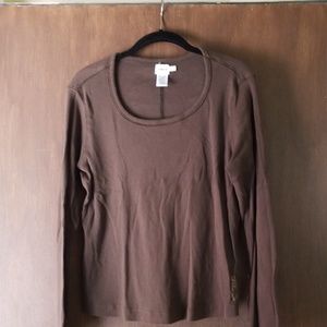 Calvin Klein long sleeve tee